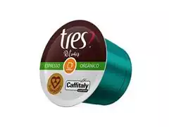 Cápsulas Três Corações Café Espresso Rituais Orgânico - 1