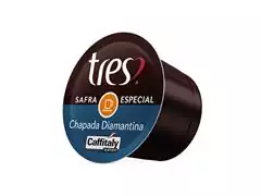 Cápsulas Três Corações Café Espresso Safra Especial Chapada Diamantina - 1