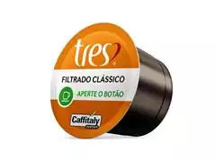 Cápsulas Três Corações Café Filtrado Clássico - 1
