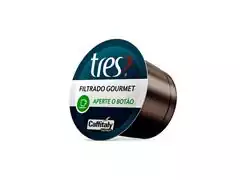 Cápsulas Três Corações Café Filtrado Gourmet - 1