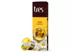 Cápsulas Três Corações Chá de Camomila