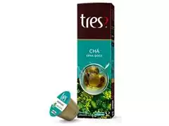 Cápsulas Três Corações Chá de Erva Doce - 0