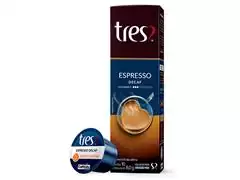 Cápsulas Três Corações Café Espresso Decaf