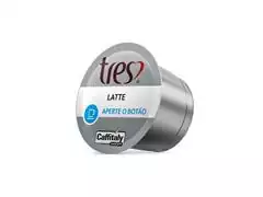 Cápsulas Três Corações Leite Latte - 1