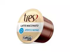 Cápsulas Três Corações Latte Macchiato - 1