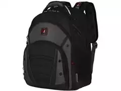 Mochila para Laptop Wenger Synergy Preta e Cinza 16" - 2