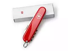 Canivete Victorinox Sportsman Vermelho - 1