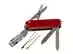 Canivete Victorinox NailClip 580 Vermelho - 1