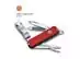 Canivete Victorinox NailClip 580 Vermelho - 0