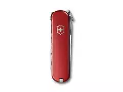 Canivete Victorinox NailClip 580 Vermelho - 6