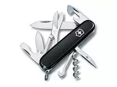 Canivete Victorinox Climber Preto