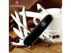 Canivete Victorinox Huntsman Preto - 5