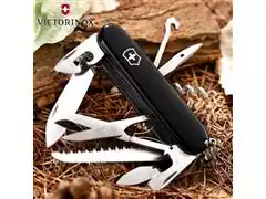 Canivete Victorinox Huntsman Preto - 3