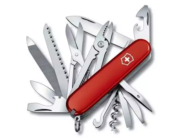 Canivete Victorinox Handyman Vermelho