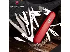 Canivete Victorinox Handyman Vermelho - 3