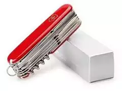 Canivete Victorinox Handyman Vermelho - 2