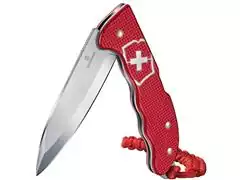 Canivete Victorinox Hunter Pro Alox Edição Limitada Vermelho - 1