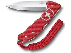 Canivete Victorinox Hunter Pro Alox Edição Limitada Vermelho - 0
