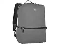 Mochila Victorinox T.A. Edge em Polinylon Cinza - 1
