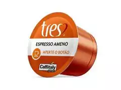 Combo 20 Cápsulas Três Corações Espresso Vibrante e Ameno - 4