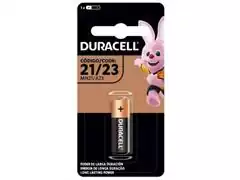 Pilha Alcalinas Duracell MN21 / A23 / V23GA com 6 Unidades - 0