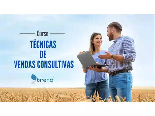 Técnicas de Vendas Consultivas - Trend