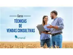 Técnicas de Vendas Consultivas - Trend