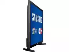 Smart TV LED 32" Samsung HTDV Conversor TV Digital 2 HDMI 1 USB Wi-Fi - 3