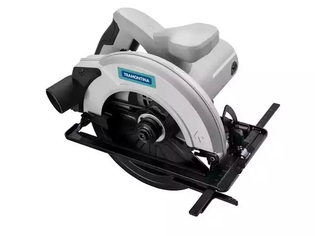 Serra Circular Tramontina 1400W 7.1/4" para Uso Doméstico