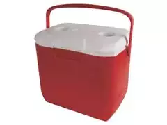 Caixa Térmica Coleman Vermelha 28 Litros - 0