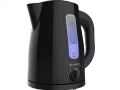 Chaleira Elétrica Cadence Infusion Preta 1,7 Litros