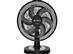 Ventilador 2 em 1 Cadence Turbo Conforto Black - 3