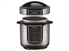 Panela de Pressão Elétrica Digital Mondial Master Cooker 3 Litros - 1