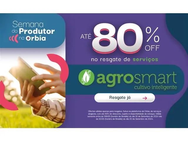 Agrosmart ATMOS - Previsão do Tempo + Previsão do Tempo via WhatsApp