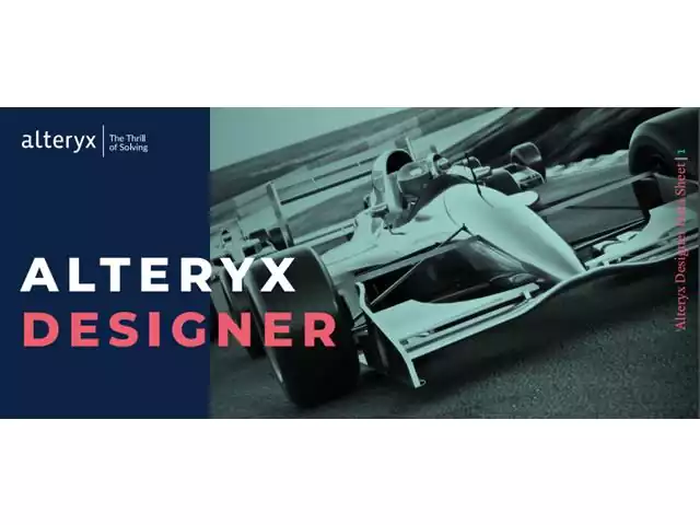 Licenciamento Alteryx Designer - Red Innovations