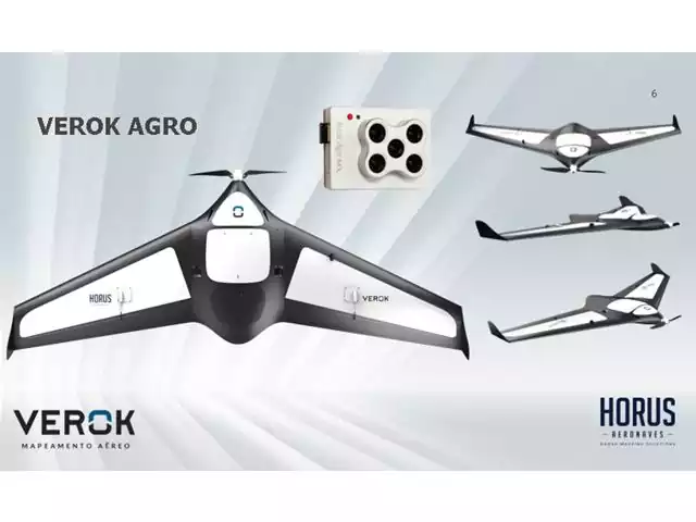 Drone Verok Agro Software MAPPA plano Business