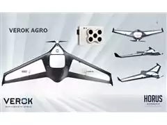 Drone Verok Agro Software MAPPA plano Business - 0