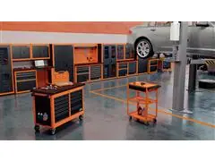 Bancada Móvel Tramontina PRO com 11 Gavetas - 2