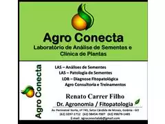 Treinamentos e Palestras - Agro Conecta - 2