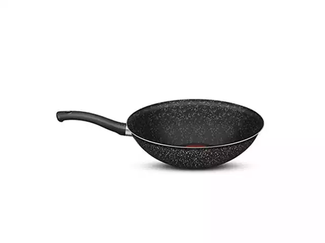 Frigideira Wok Rochedo Stone Pro 28CM