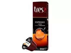 Cápsulas Três Corações Café Espresso Forza