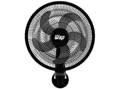 Ventilador 3 em 1 WAP Rajada Turbo W130 50cm 5 Pás Preto - 2