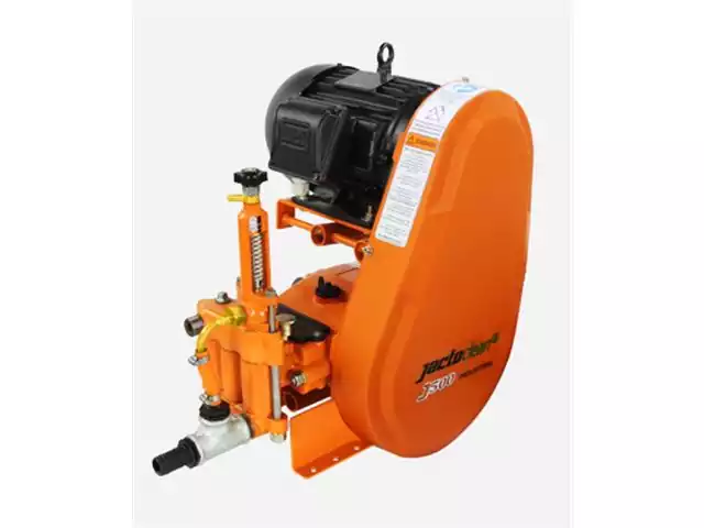 Lavadora Industrial Jacto Clean J500 Sem Motor 3CV Monofásico 220V