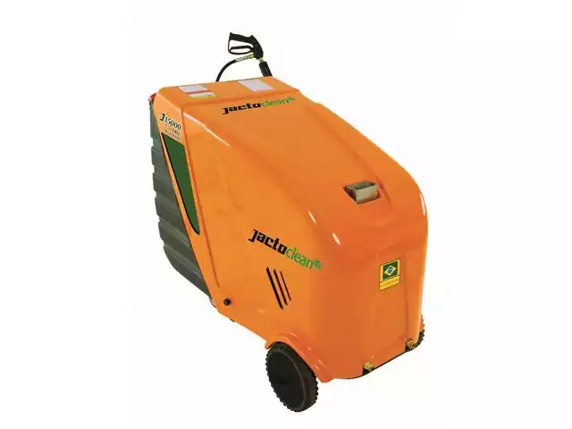 Lavadora de Alta Pressão Jacto Clean J15000H Motor 3CV Monofásico 220V