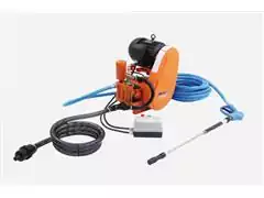 Lavadora Jacto Clean LAV500 Plus 4CV Trifásico 380V - 0