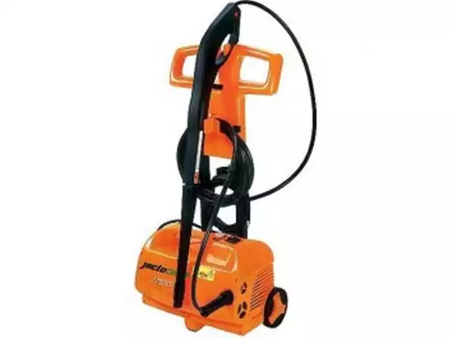 Lavadora de Alta Pressão Jacto Clean J6800 By Pass com Bico Turbo
