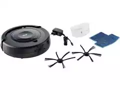 Robô Aspirador de Pó Automático Inteligente WAP Robot W100 Bivolt - 5