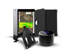 Combo Cabina - FieldView Drive, iPad, iPad Case y Mounting Kit