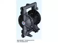 Bomba de Diafragma Pneumática Vallair Airfluid 1" HY25N-AL SS TF TF