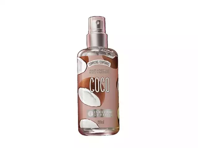 Spray Perfumado L'Occitane au Brésil Coco 200ML